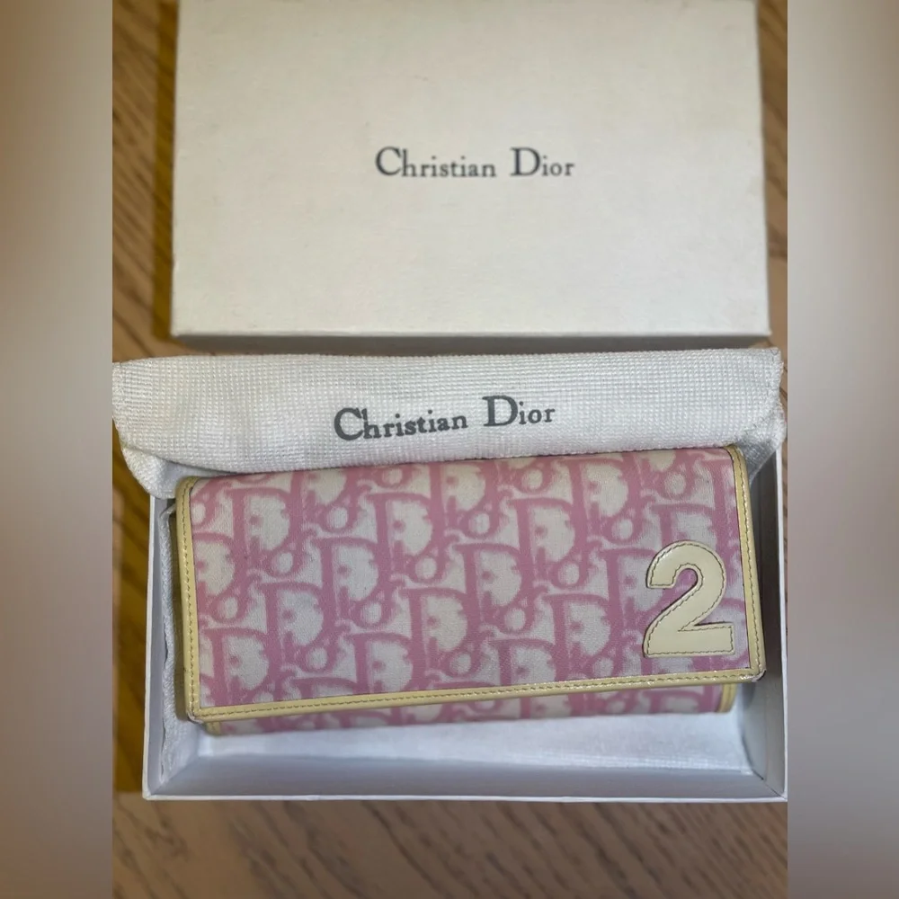 Christian Dior Wallet